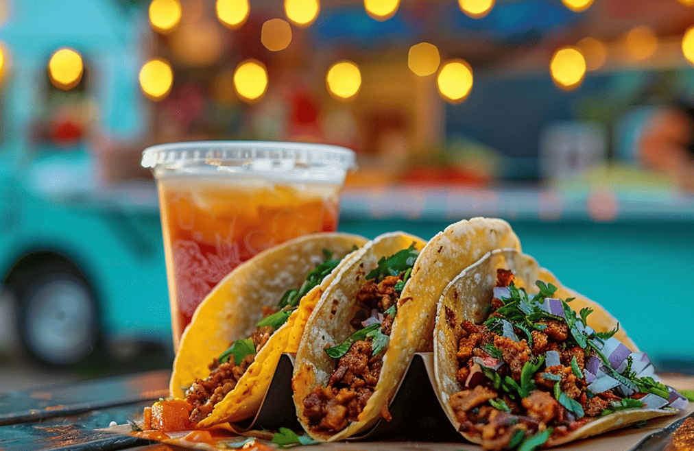 Taco Bell – Digital Ordering Kiosk & Mobile App